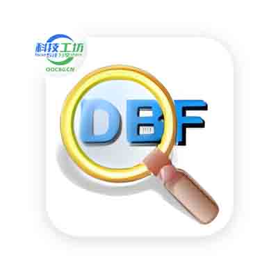 DBFViewer2000 DBF文件查看和编辑工具 v8.52