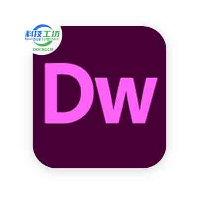 Adobe Dreamweaver 2021 可视化网页设计代码编辑 特别版 v21.1.0