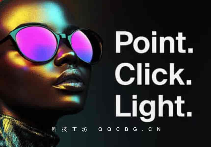 目标位置灯光照明 Light Wrangler v3.1.13