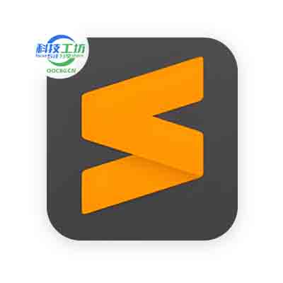 Sublime Text 代码编辑器 v4.4215
