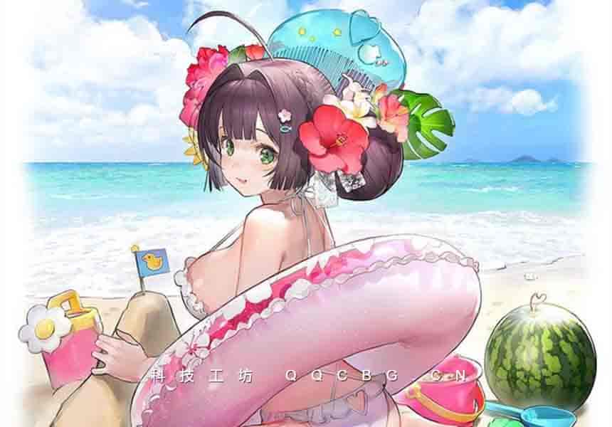 画师らりろーる轻奇幻 + 萌系温馨治愈感 137